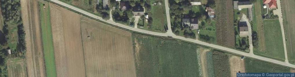 Zdjęcie satelitarne Zbożowa ul.