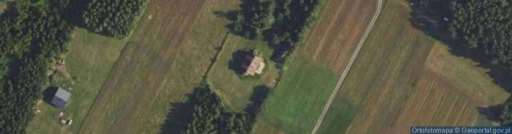 Zdjęcie satelitarne Zbożowa ul.