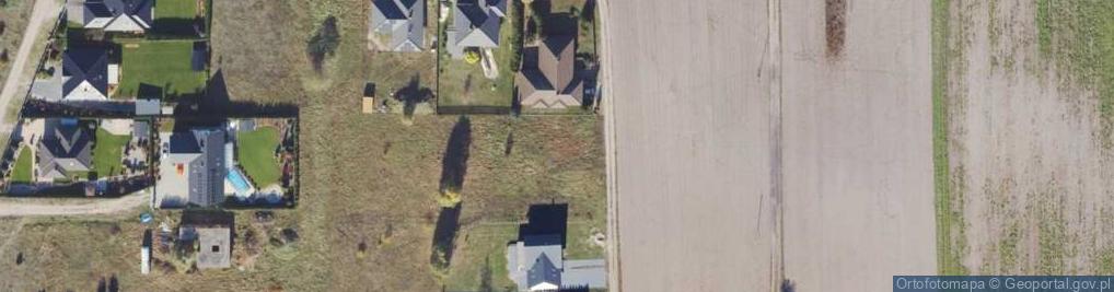 Zdjęcie satelitarne Zbożowa ul.