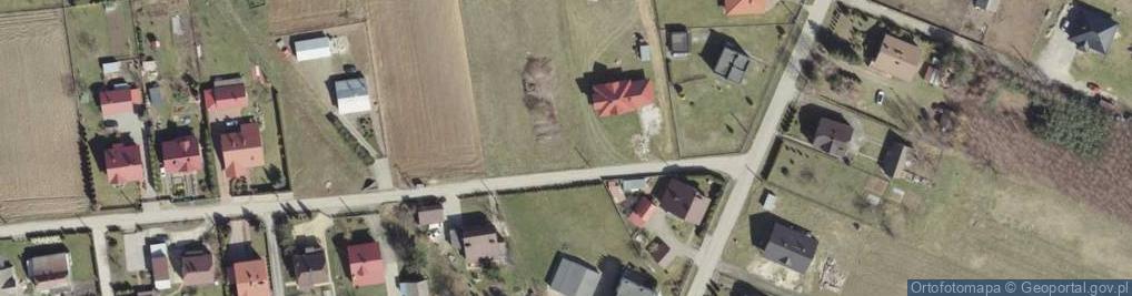 Zdjęcie satelitarne Zborowskiego ul.