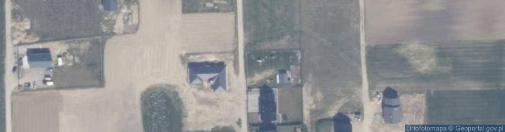 Zdjęcie satelitarne Zbożowa ul.