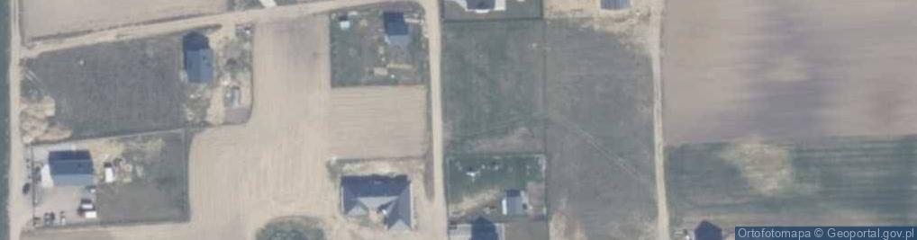 Zdjęcie satelitarne Zbożowa ul.