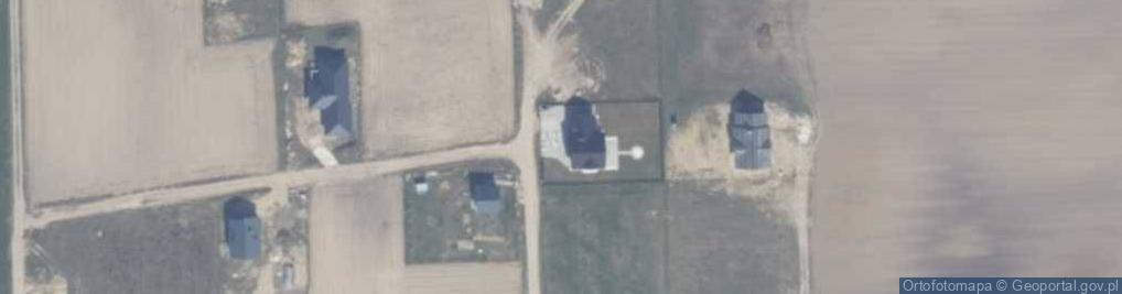 Zdjęcie satelitarne Zbożowa ul.