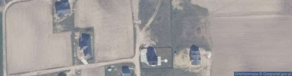 Zdjęcie satelitarne Zbożowa ul.