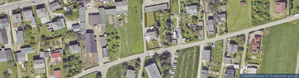 Zdjęcie satelitarne Zbożowa ul.