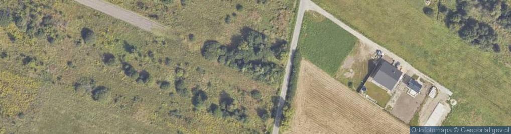 Zdjęcie satelitarne Zbożowa ul.