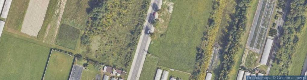 Zdjęcie satelitarne Zbrowskiego Stanisława ul.