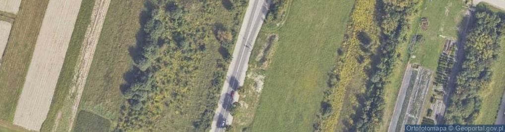 Zdjęcie satelitarne Zbrowskiego Stanisława ul.