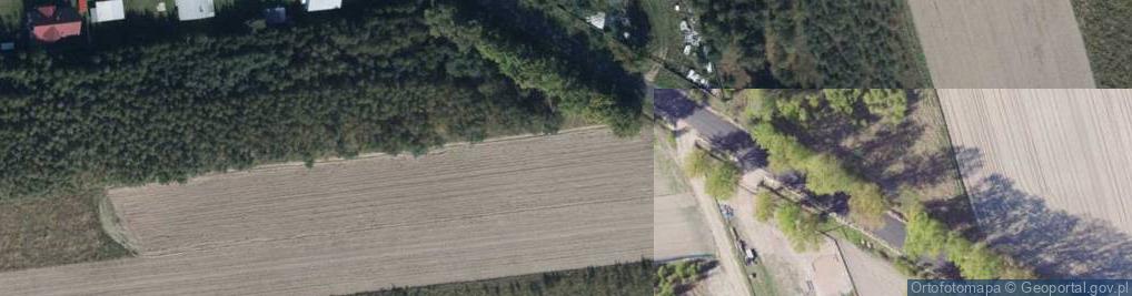 Zdjęcie satelitarne Zbulitowska ul.