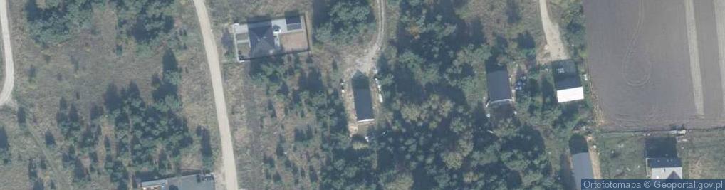Zdjęcie satelitarne Żbika ul.