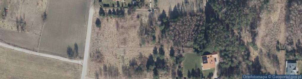 Zdjęcie satelitarne Zbożowa ul.