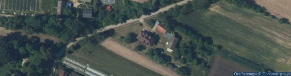 Zdjęcie satelitarne Zbeltowice ul.