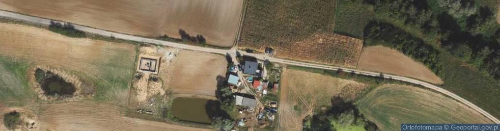 Zdjęcie satelitarne Zbójenko ul.