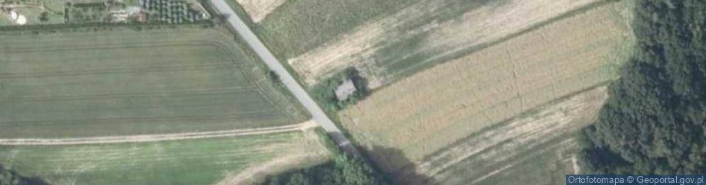 Zdjęcie satelitarne Zborczyce ul.