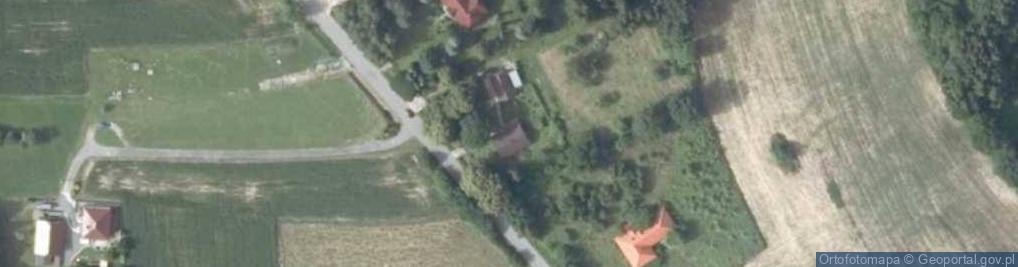 Zdjęcie satelitarne Zborczyce ul.