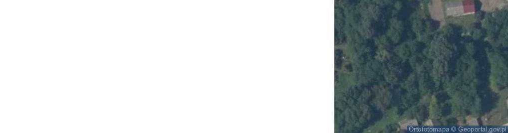 Zdjęcie satelitarne Zborówek ul.