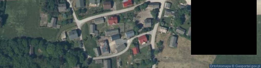 Zdjęcie satelitarne Zbrodzice ul.