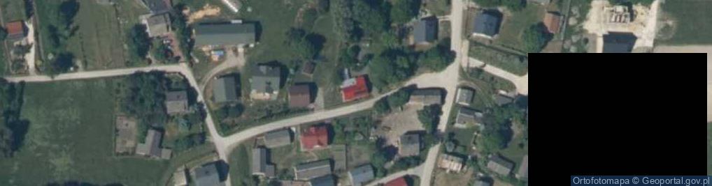 Zdjęcie satelitarne Zbrodzice ul.