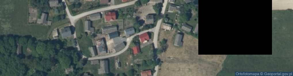 Zdjęcie satelitarne Zbrodzice ul.