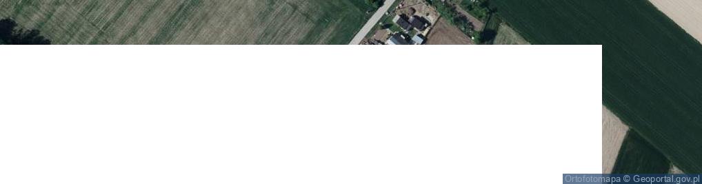 Zdjęcie satelitarne Zbyczyn ul.