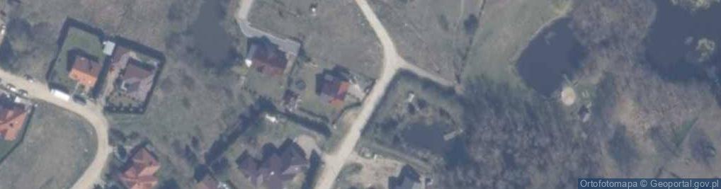 Zdjęcie satelitarne Zdrojowa ul.