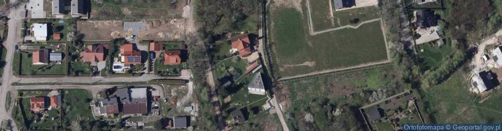 Zdjęcie satelitarne Zdrowa ul.