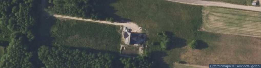 Zdjęcie satelitarne Zdrojowa ul.