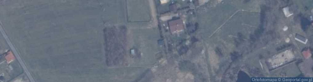 Zdjęcie satelitarne Zdrojowa ul.