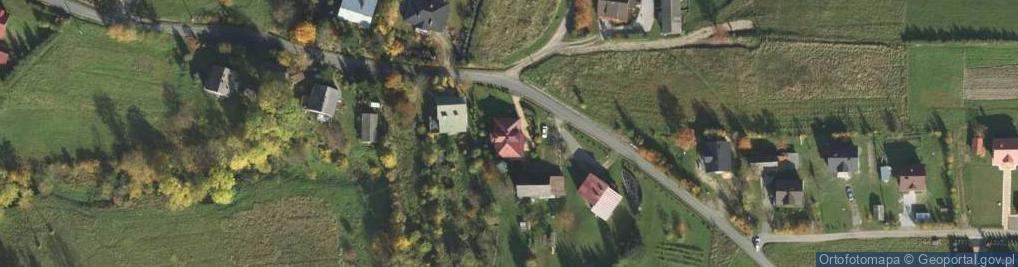 Zdjęcie satelitarne Zdrojowa ul.