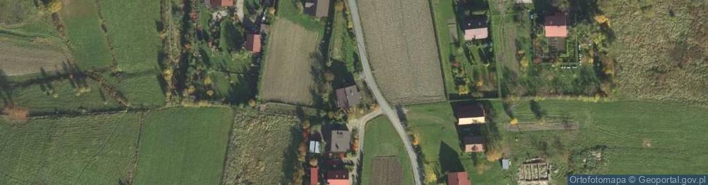 Zdjęcie satelitarne Zdrojowa ul.