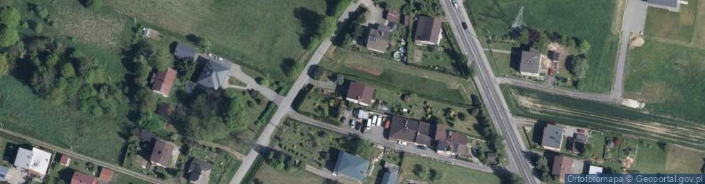 Zdjęcie satelitarne Zdziebły Dominika ul.