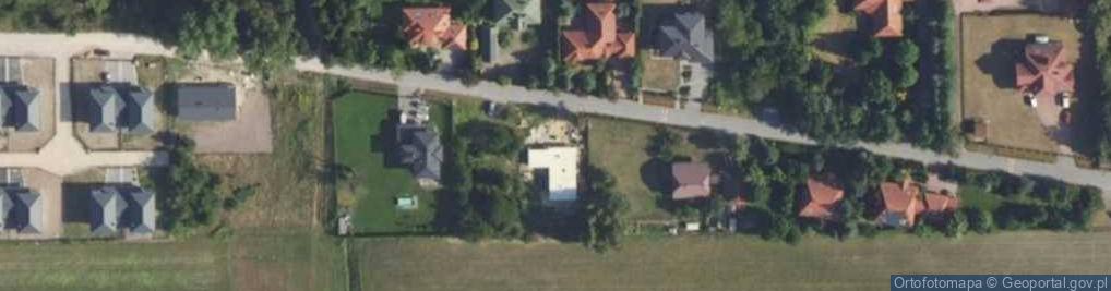 Zdjęcie satelitarne Zdrowotna ul.
