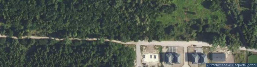 Zdjęcie satelitarne Zdrowotna ul.