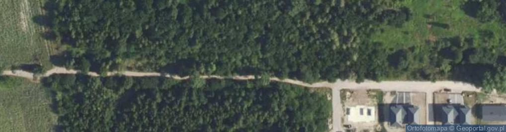 Zdjęcie satelitarne Zdrowotna ul.