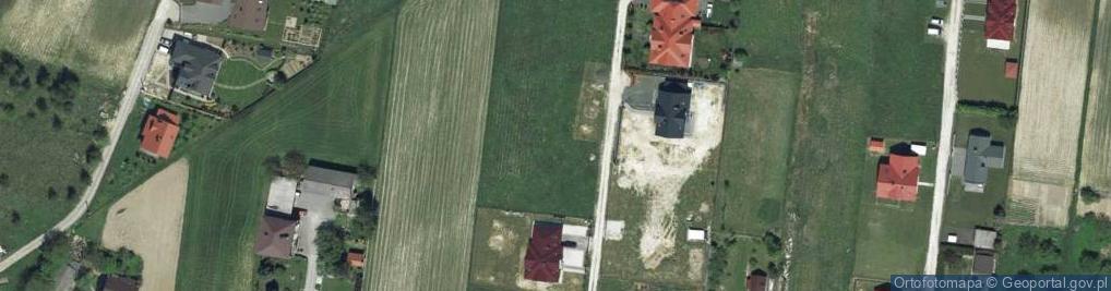 Zdjęcie satelitarne Zdrowa ul.