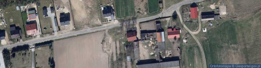 Zdjęcie satelitarne Zdzisław ul.