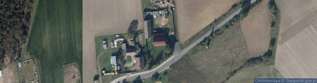 Zdjęcie satelitarne Zdzisław ul.