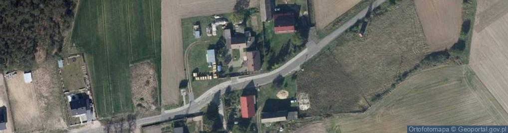 Zdjęcie satelitarne Zdzisław ul.