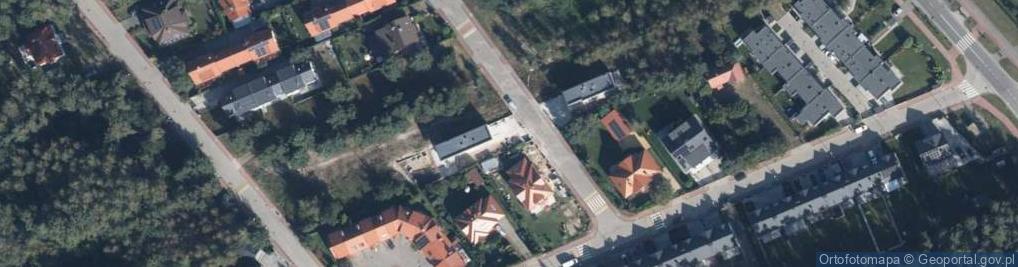 Zdjęcie satelitarne Zdebika Jana ul.
