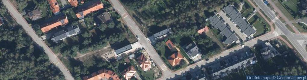 Zdjęcie satelitarne Zdebika Jana ul.