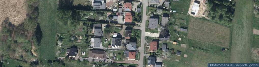Zdjęcie satelitarne Zdrzałka Ludwika ul.