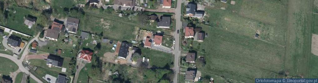 Zdjęcie satelitarne Zdrzałka Ludwika ul.