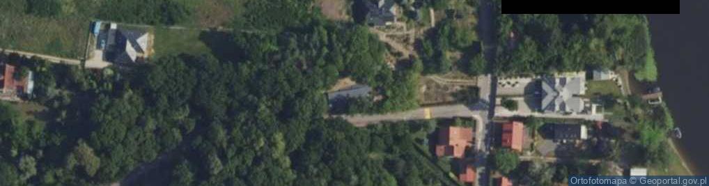 Zdjęcie satelitarne Zdrojowa ul.