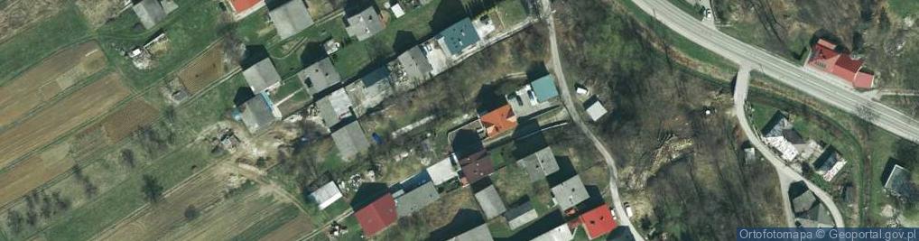 Zdjęcie satelitarne Zdrowa ul.