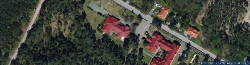 Zdjęcie satelitarne Zdrowie ul.