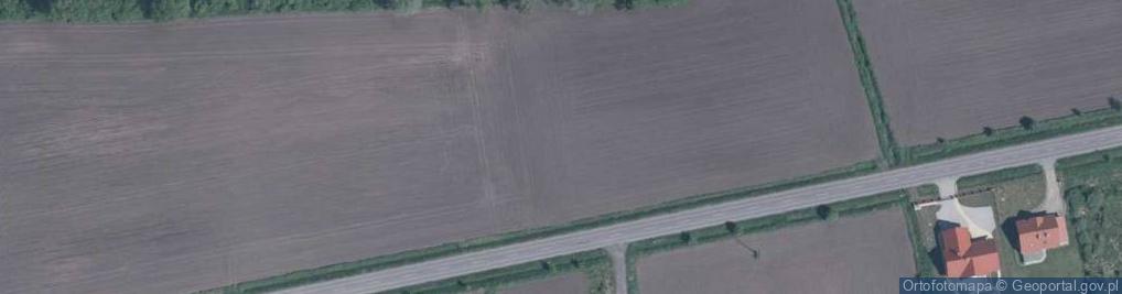 Zdjęcie satelitarne Zdrowa ul.