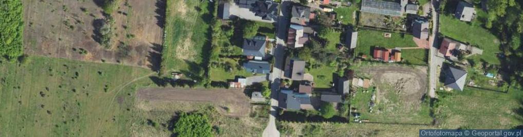 Zdjęcie satelitarne Zdrowa ul.