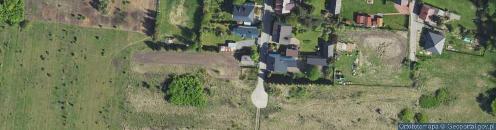 Zdjęcie satelitarne Zdrowa ul.