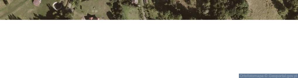 Zdjęcie satelitarne Żdanów ul.