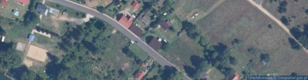 Zdjęcie satelitarne Zdbice ul.